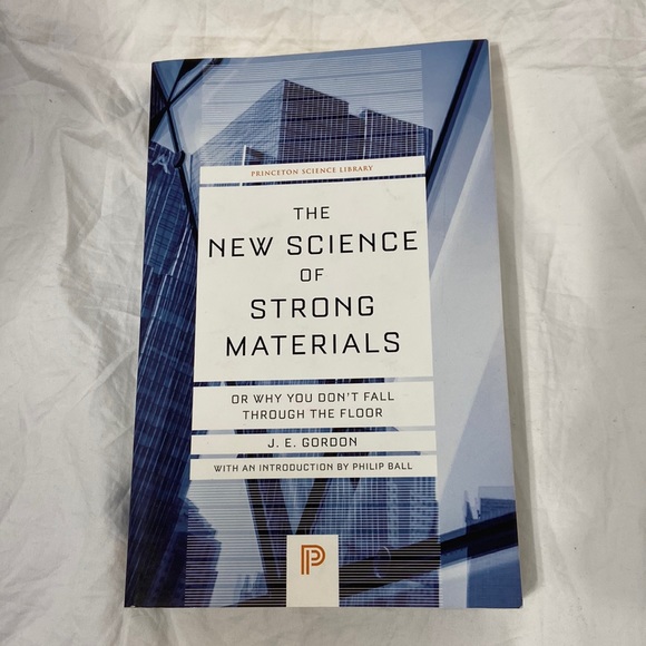 Princeton Science Library Accents The New Science Of Strong